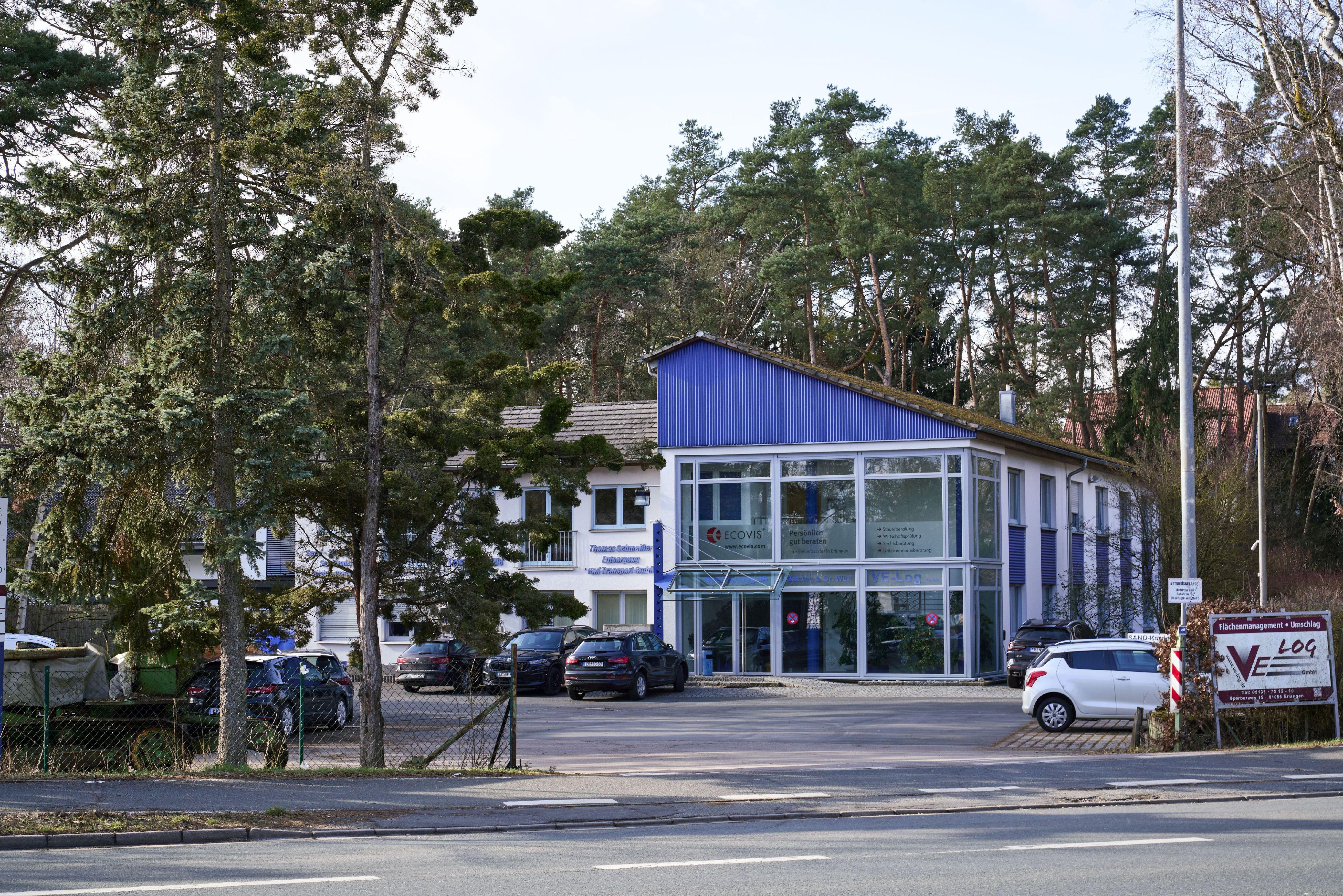 Bild 1 ECOVIS BLB Steuerberatungsgesellschaft mbH, Niederlassung Erlangen in Erlangen