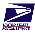Parker USPS Postal Center Logo