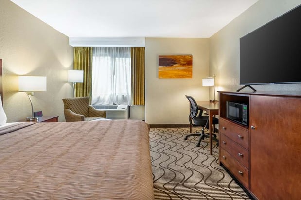 Images Best Western John Muir Inn