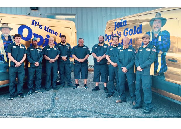 Images Opie's Gold Heating & Air Conditioning