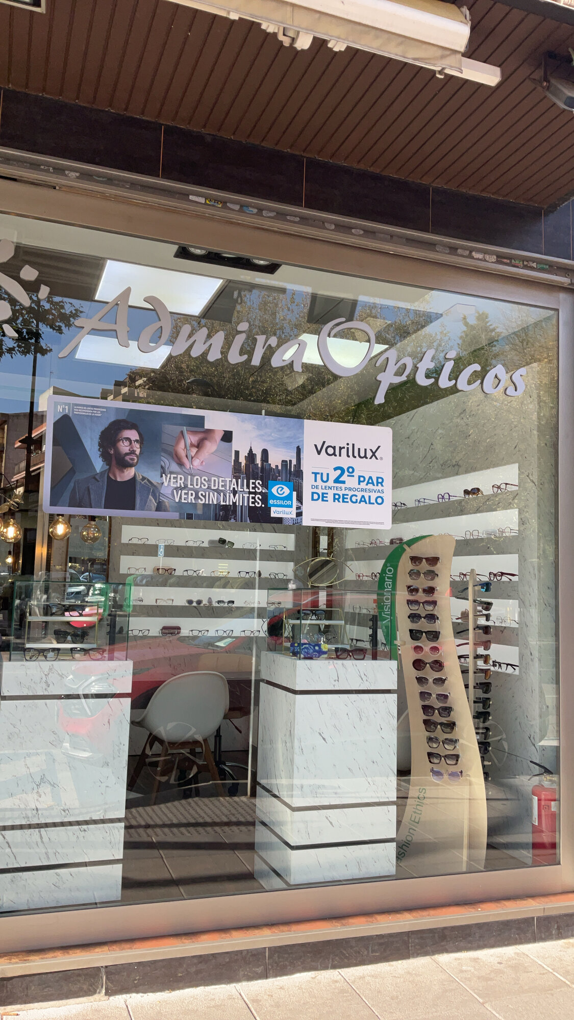 Images Admira Opticos