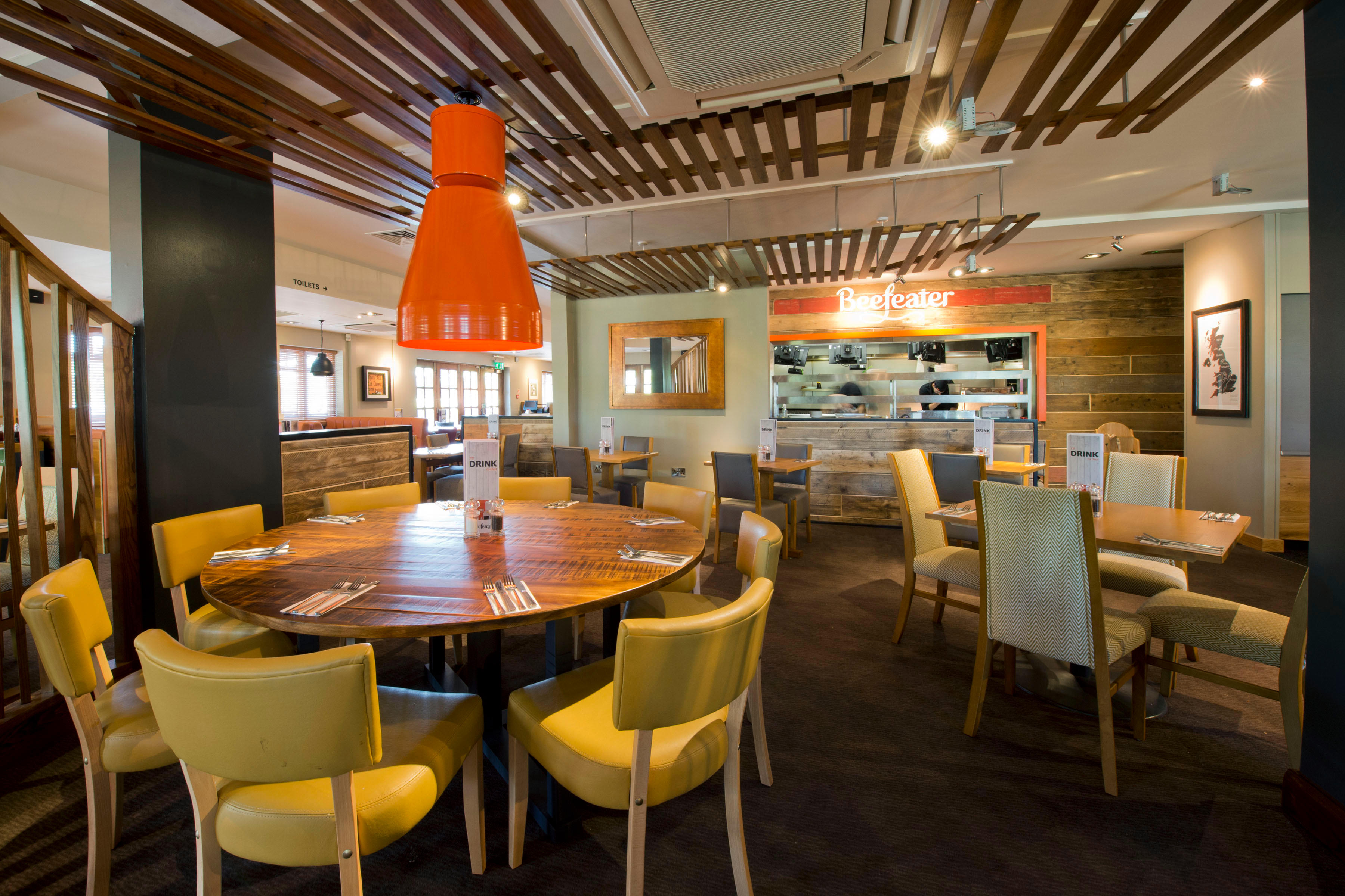 Oakley Hay Beefeater Restaurant Oakley Hay Beefeater Corby 01536 462792