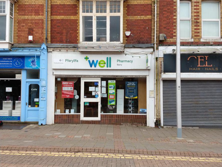 Find Well Pharmacy In Barry