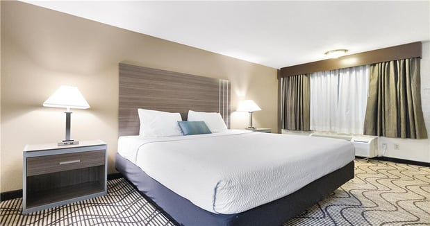 Images SureStay Plus by Best Western Sacramento North