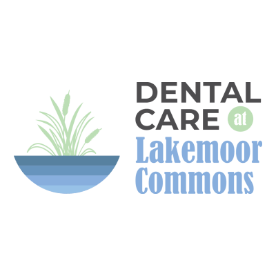 Dental Care at Lakemoor Commons Logo