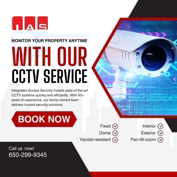 Images Integrated Access Security