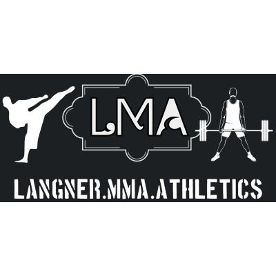 Langner.mma.athletics in Herne - Logo