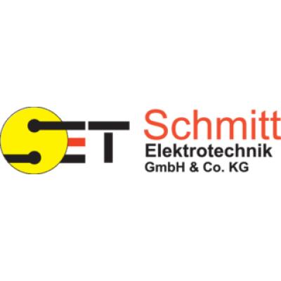 SET Schmitt Elektrotechnik GmbH & Co. KG in Stadtprozelten - Logo