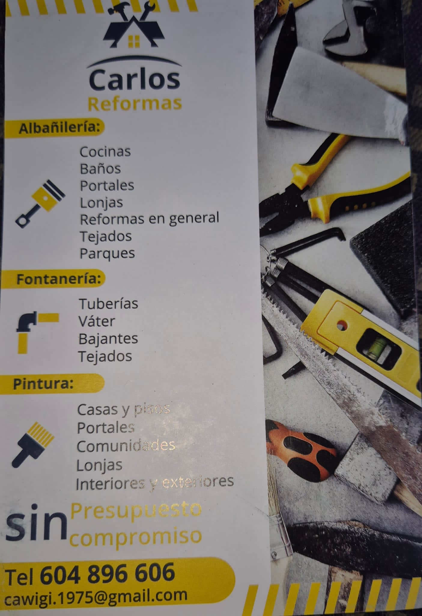 Images Reformas Carlos William