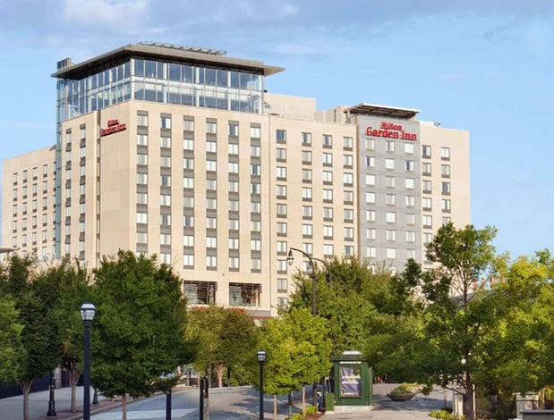 Images Hilton Garden Inn Atlanta Downtown