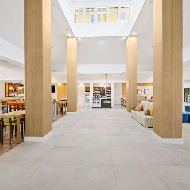 Images Hilton Garden Inn Ft. Lauderdale Airport-Cruise Port