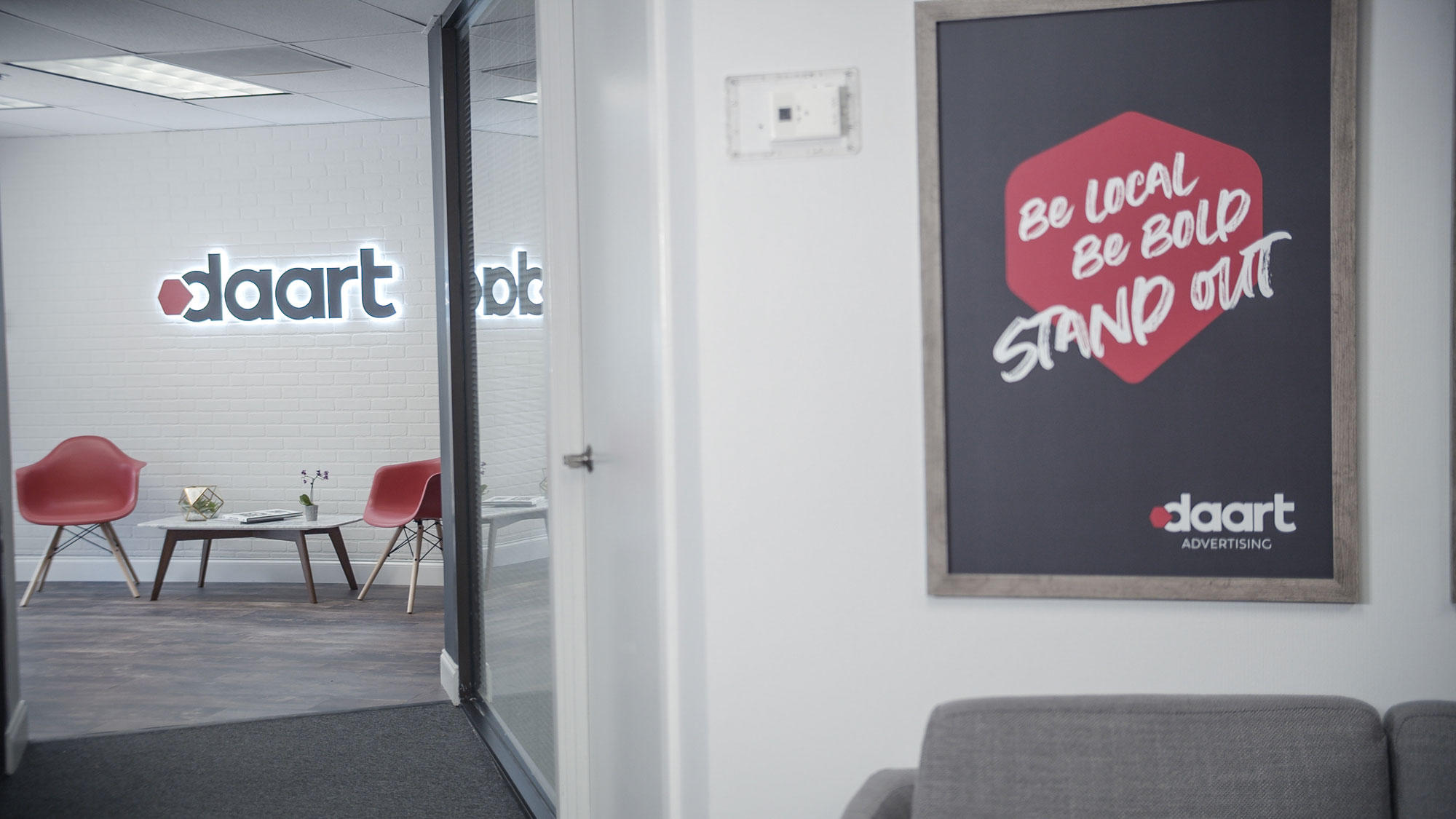 Daart Reception