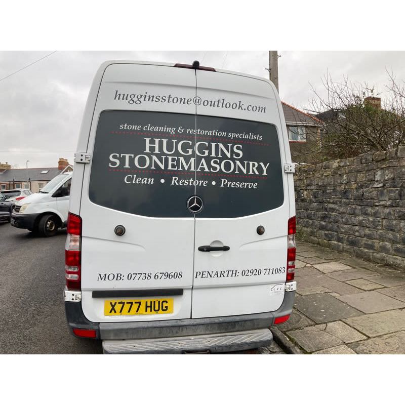 Huggins Stonemasonry - Penarth, South Glamorgan CF64 1BX - 07738 679608 | ShowMeLocal.com