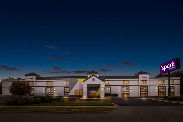 Images Spark by Hilton Wichita East
