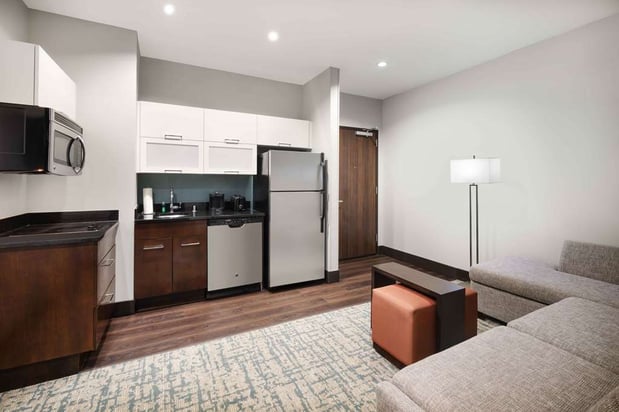 Images Homewood Suites by Hilton Denver Downtown-Convention Center