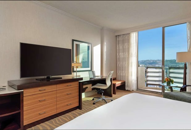 Images DoubleTree by Hilton Hotel San Diego - Mission Valley