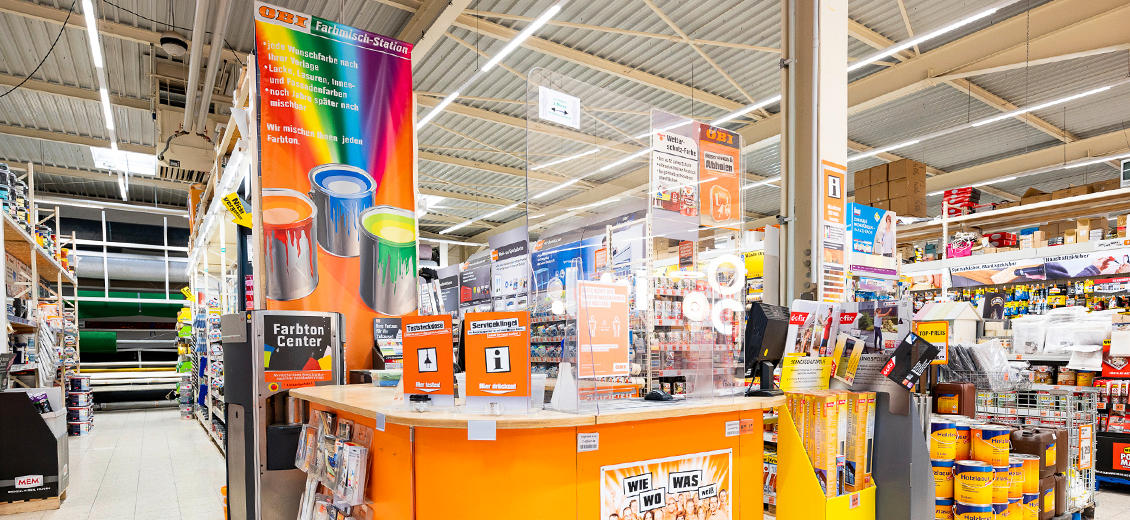 Fotos - OBI Markt Neustadt / Aisch - 44
