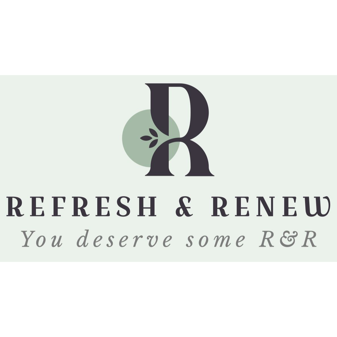 Refresh &amp; Renew Logo