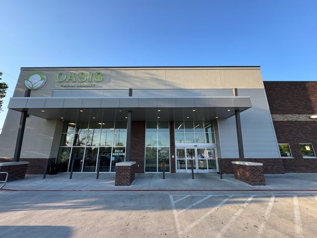 Images CoinFlip Bitcoin ATM - Oasis Fresh Market (Tulsa)