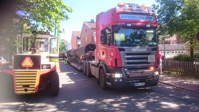 Images ROTAB, Ronny Olsson Transport AB
