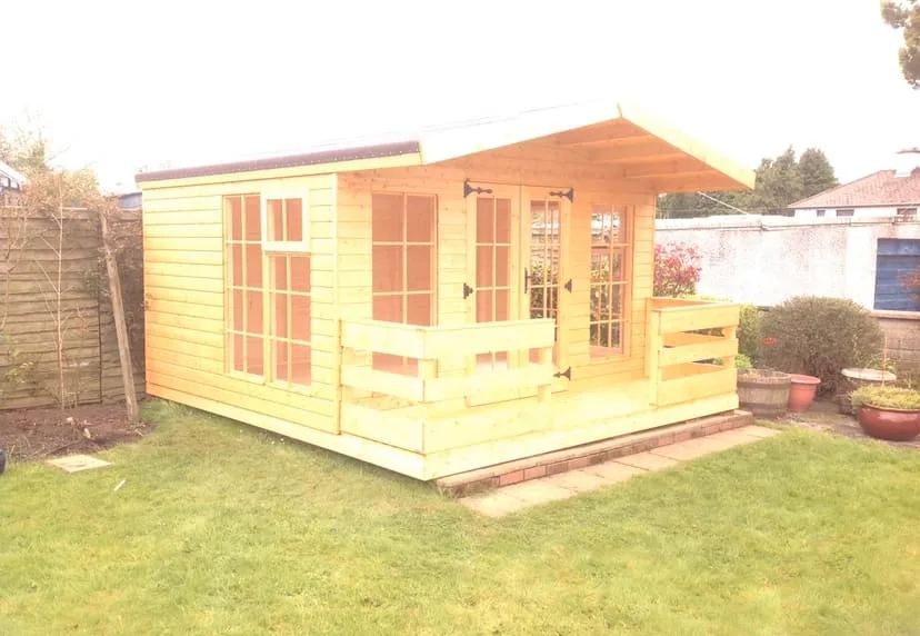 Images Drumnasoo Garden Sheds