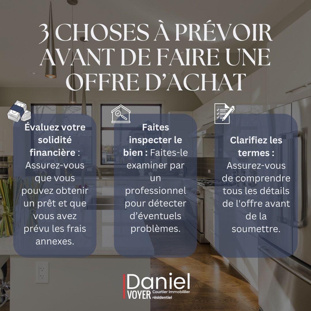 Images Daniel Voyer Courtier Immobilier
