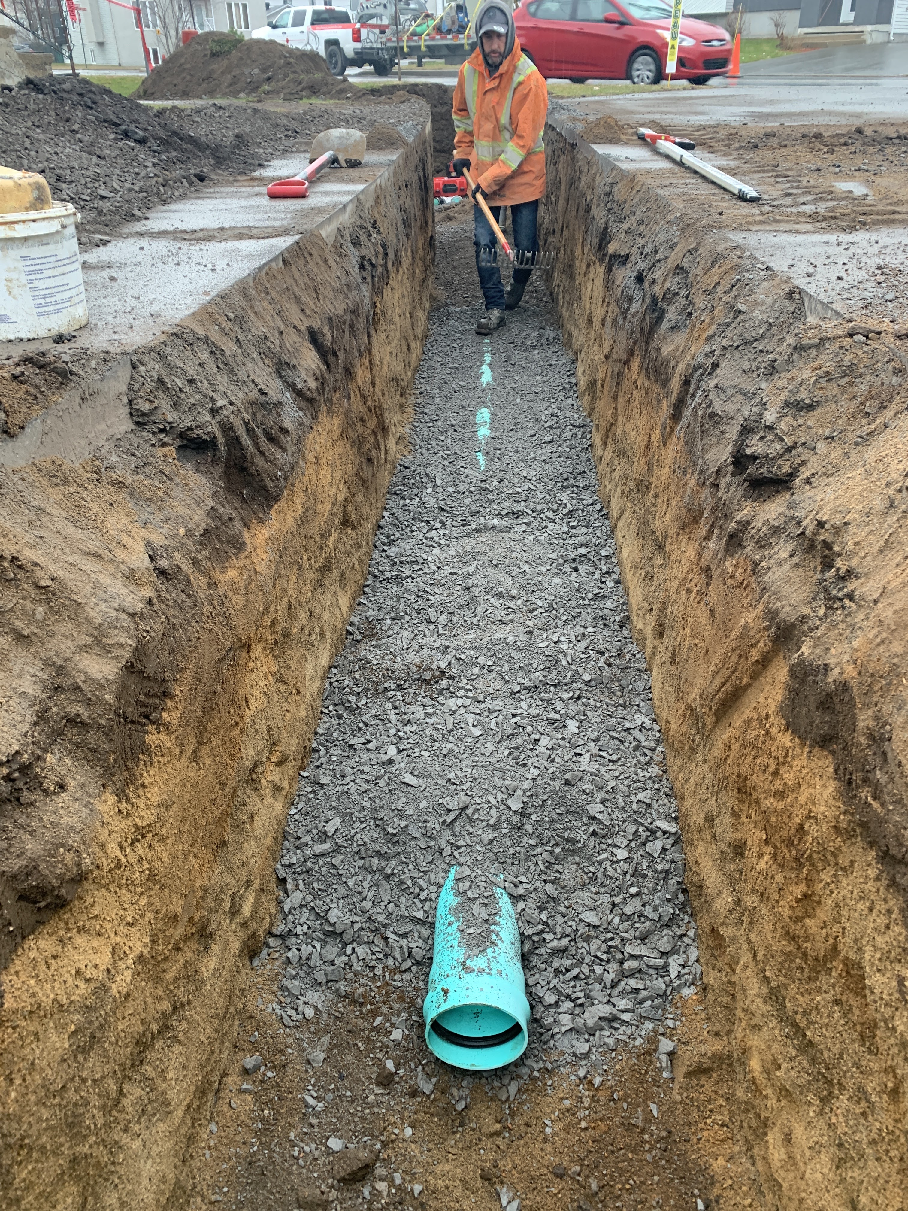 Images EXCAVATION JOD INC.