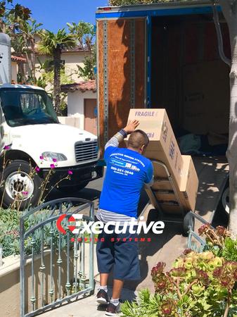 Images Executive Moving Systems - North American Van Lines