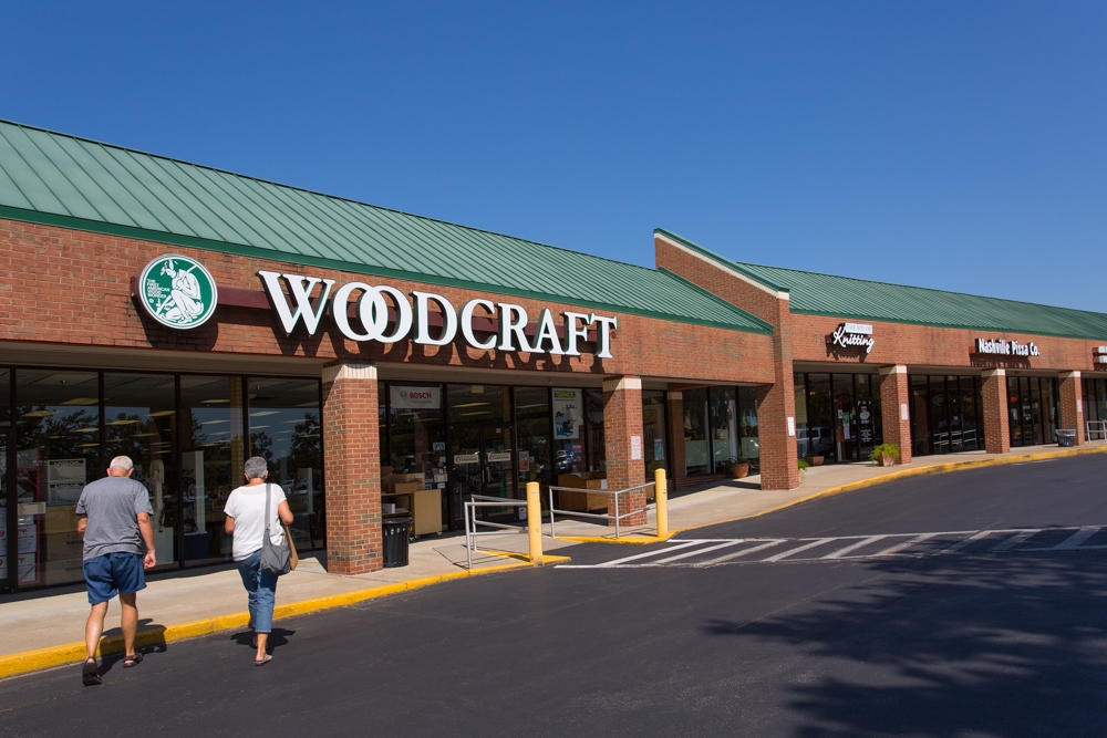 Woodcraft at Watson Glen Shopping Center