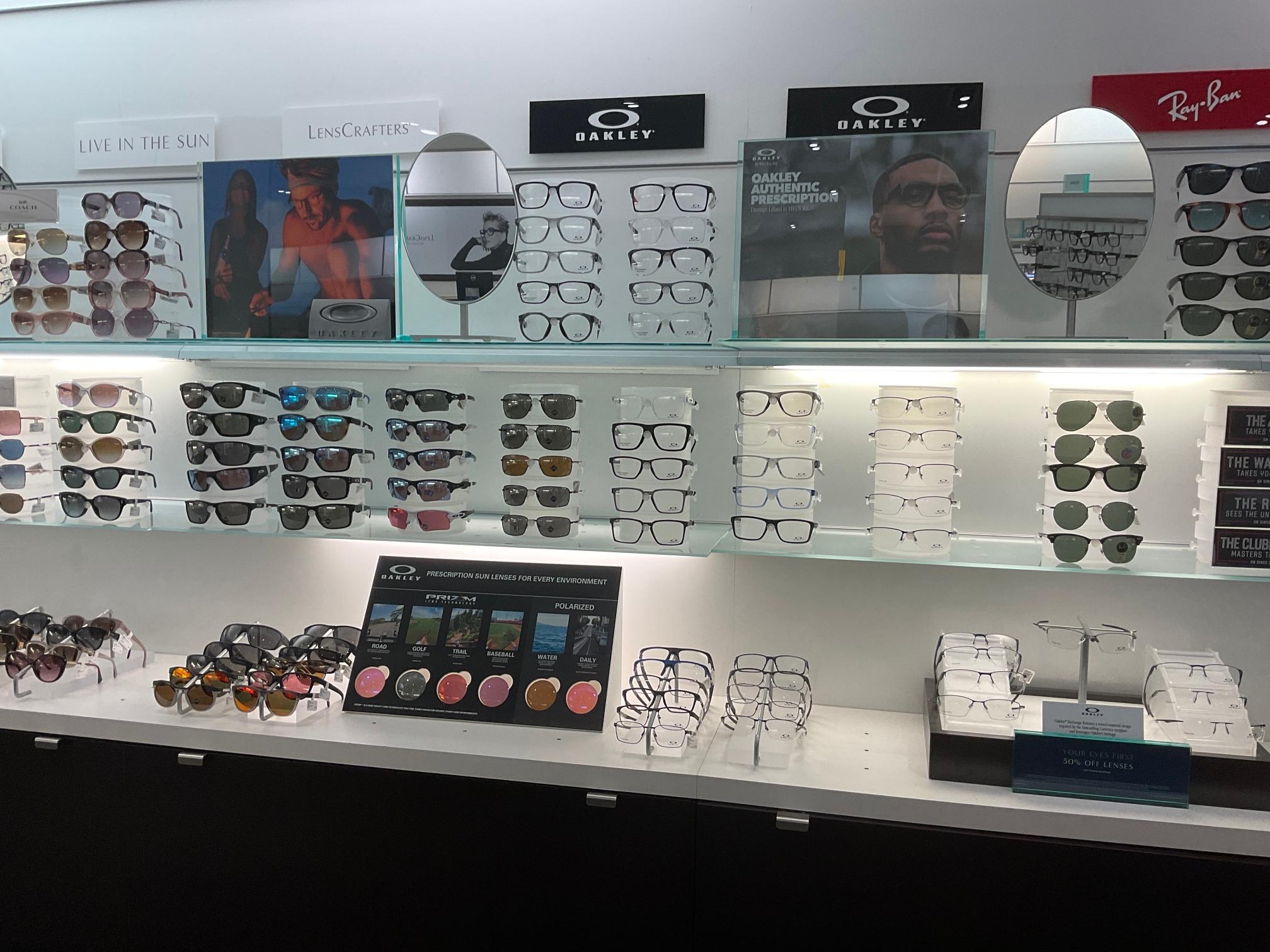 LensCrafters - Eyecare Store in Salem