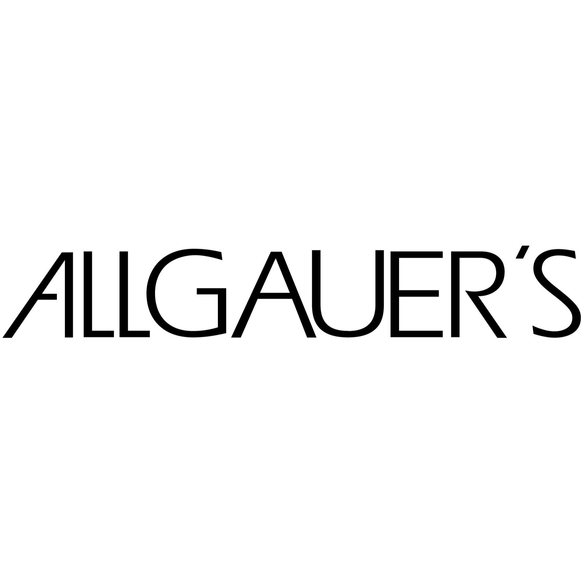 Allgauer's on the Riverfront Restaurant Logo