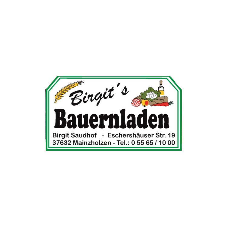 Logo Birgit´s Bauernladen Birgit Saudhof