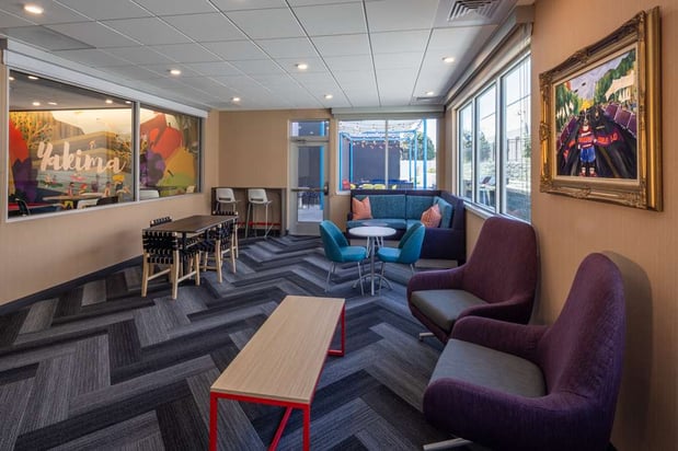 Images Tru by Hilton Yakima Airport