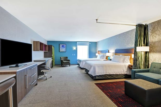 Images Home2 Suites by Hilton Beaufort