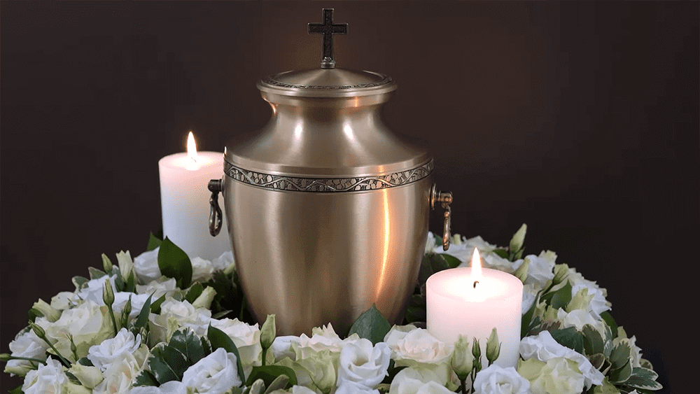 Kremavimo paslaugos – Liūdinta