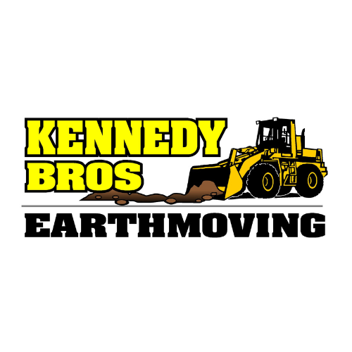 Kennedy Bros Earthmoving Logo