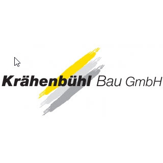 Krähenbühl Bau GmbH Logo