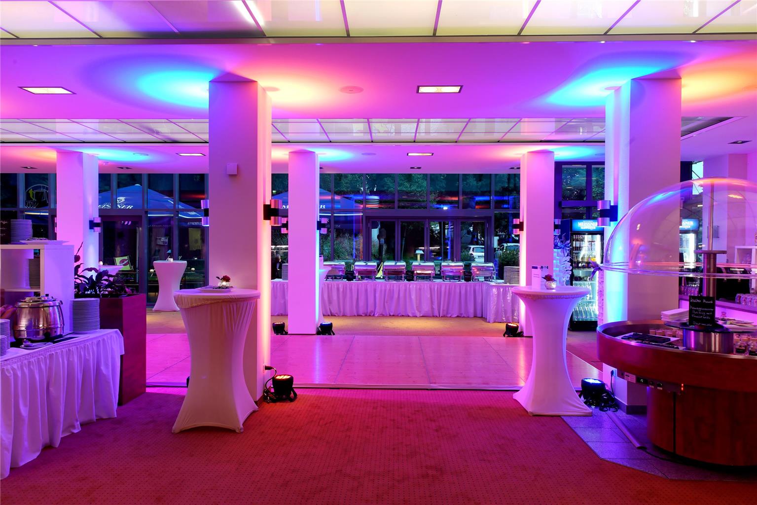 Best Western Macrander Hotel Dresden, Buchenstr, 10 in Dresden