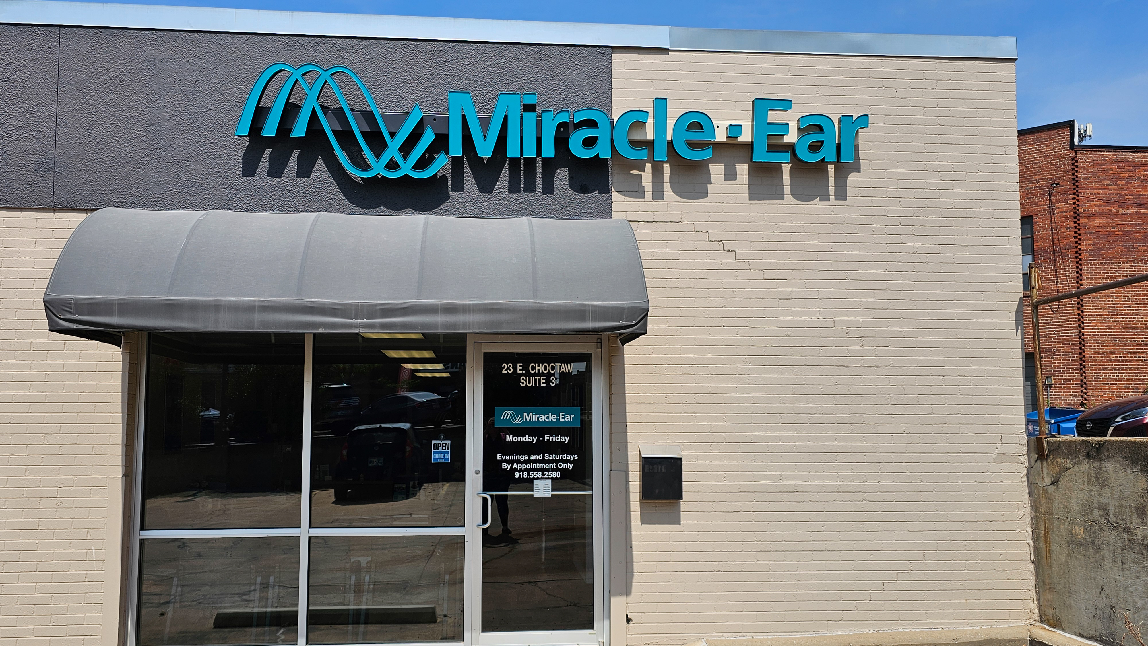 Miracle-Ear Hearing Aid Center