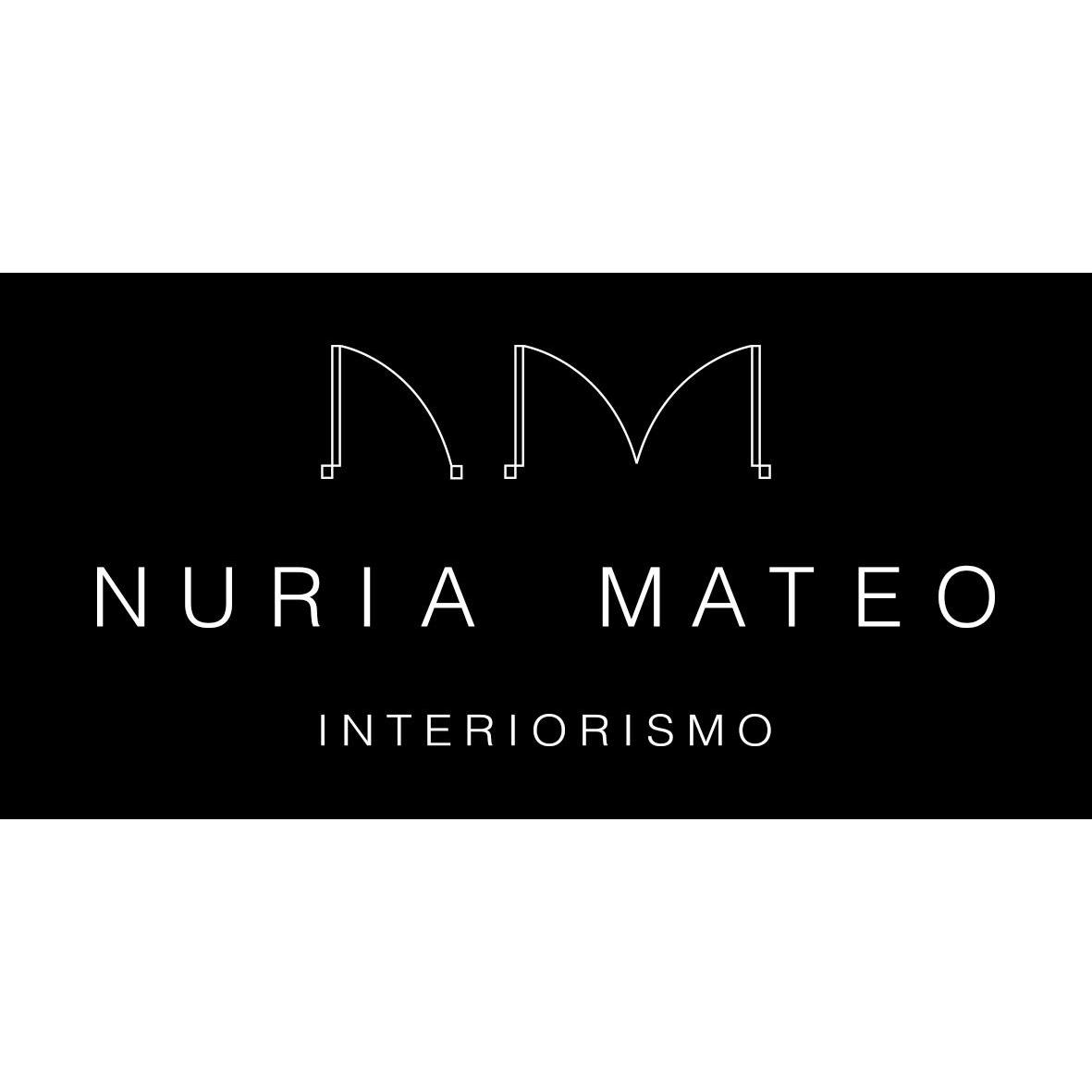 Nuria Mateo Interiorismo Logo