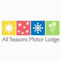 All Seasons Motor Lodge Logo