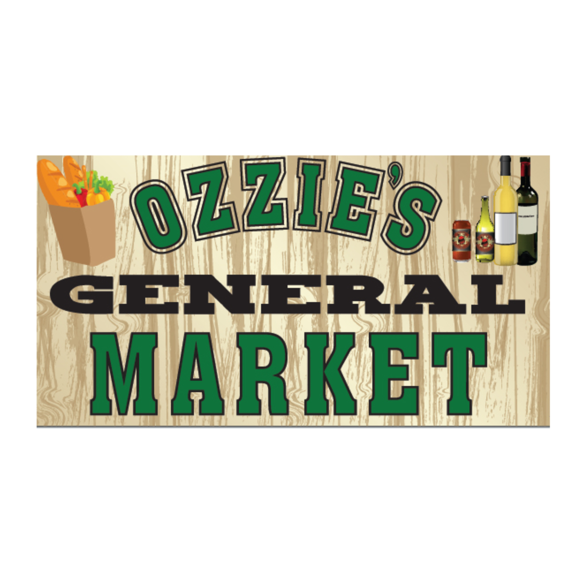 Ozzie's General Market