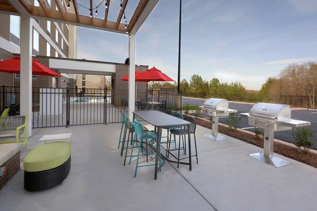 Images Home2 Suites by Hilton Duncan