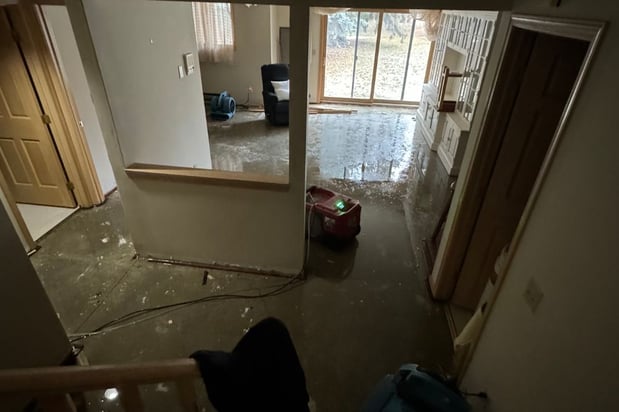 Images First Response Restoration - MN & WI Water Damage Repair