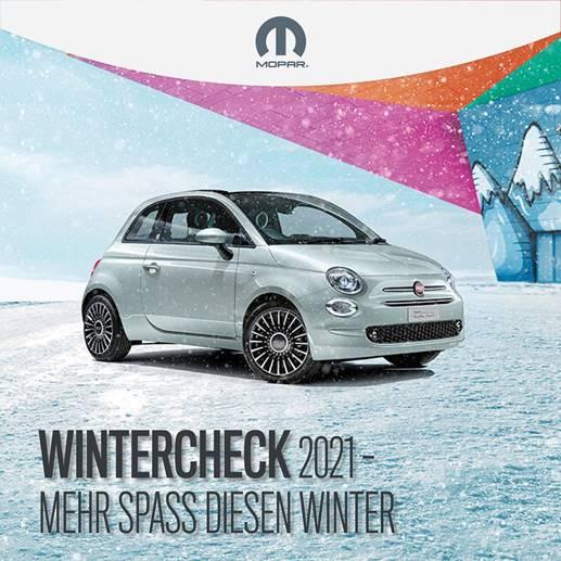 Bild zu sicher und problemlos durch den Winter ... vereinbare einen Termin und komm' vorbei zum WinterCheck.