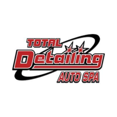 Total Detailing Auto Spa Logo