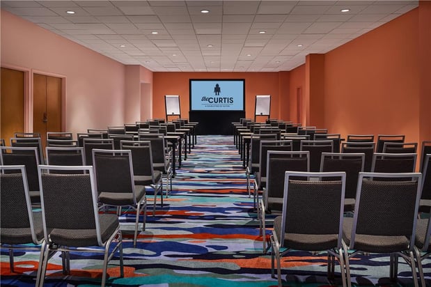 Images the Curtis Denver - a DoubleTree by Hilton Hotel