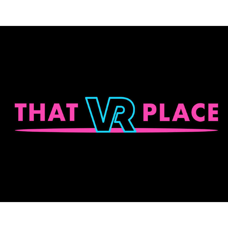 That VR Place Logo