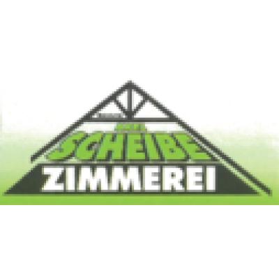 Zimmerei Axel Scheibe in Lengenfeld im Vogtland - Logo