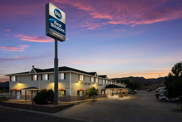 Images Best Western Richfield Inn